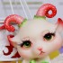 Strawberry's faceup