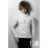 73cm Turtlenecks T-shirt